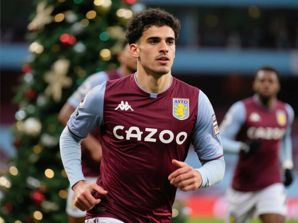 雷吉隆:圣诞赛程令人兴奋,维拉潜力无限将成劲旅 雷吉隆:圣诞赛程令人兴奋,维拉潜力无限将成劲旅