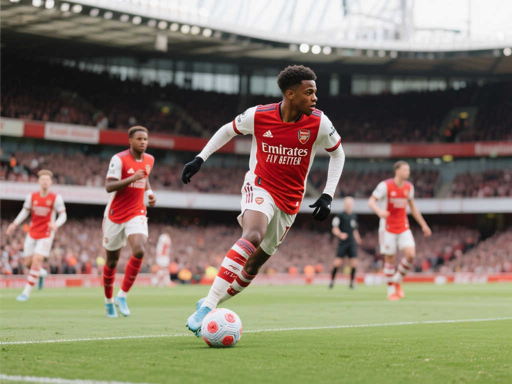 【英超】萨卡与帕蒂联手建功 阿森纳3-0完胜诺丁汉森林 【英超】萨卡与帕蒂联手建功 阿森纳3-0完胜诺丁汉森林